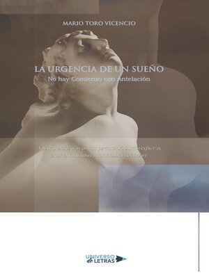 cover image of La urgencia de un sueño